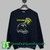 Valentino Rossi vr46 signature sweatshirt Maker cheap