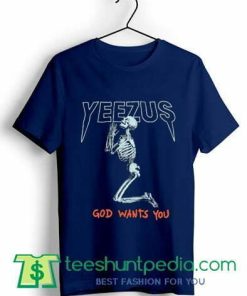 Yeezus Kanye west T shirt