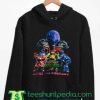 Awesome Cartoons Butt Ugly Martians Hoodie