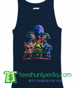 Awesome Cartoons Butt Ugly Martians Tank Top