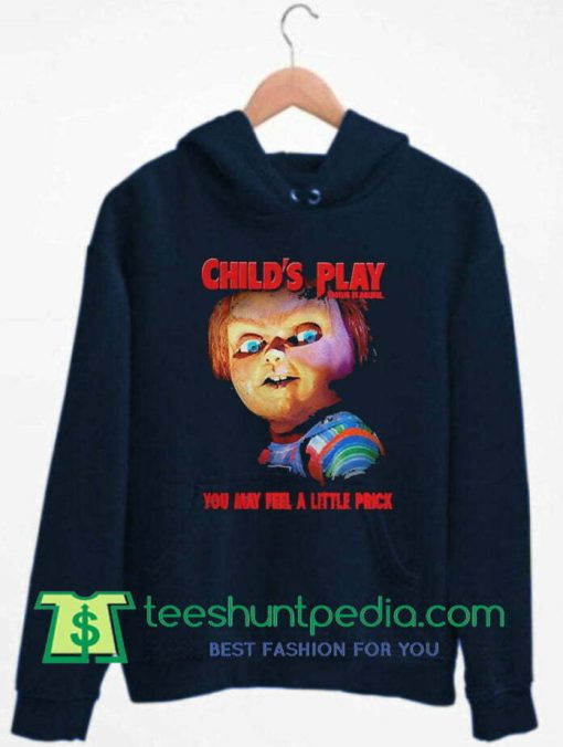 Chucky Childs play you Hoodie