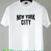 New York City Ringer Shirt