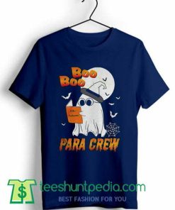 Boo Boo Halloween Shirt