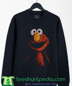 Street 90s Elmo Vintage Sweatshirt By Teeshunpedia.com