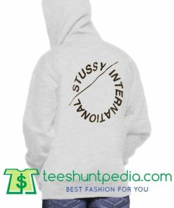 stussy international Hoodie Maker cheap