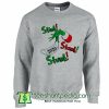 Stink Stank Stink grinch Ugly Christmas Sweatshirt