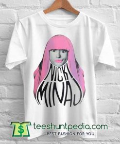Nicki-Minaj-Hip-Hop-T-Shirt
